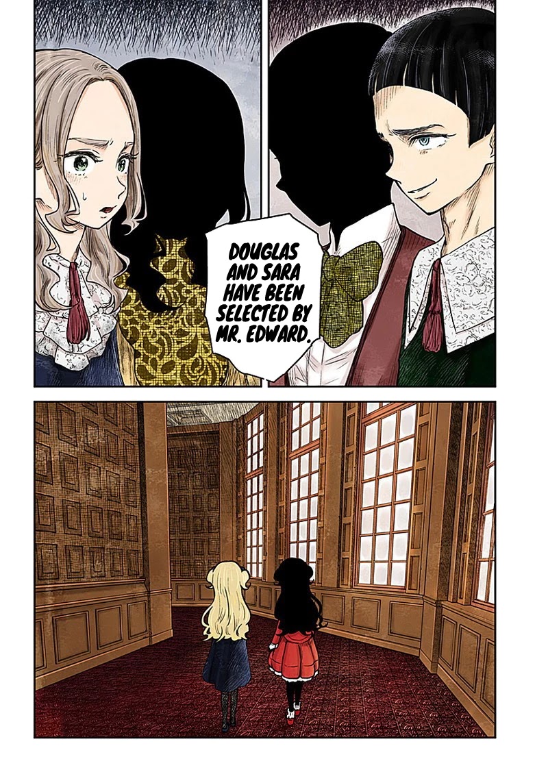 Shadows House, Chapter 88 image 15